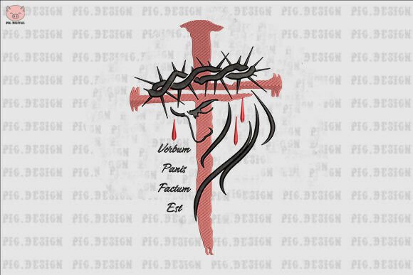 God and the Cross Embroidery: A Designer’s Review
