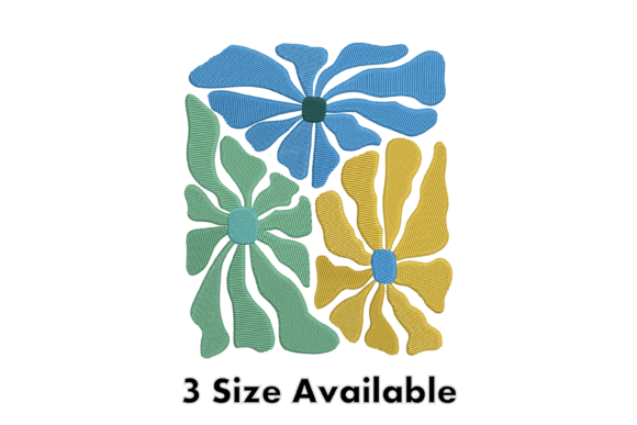 h1>Abstract Triple Floral Embroidery File Review for Boutique Sweatshirts
