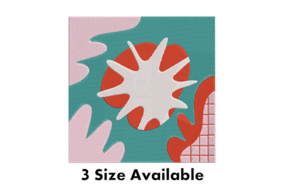 h1Modern Abstract Splash Embroidery File Review for Business Branding/h1