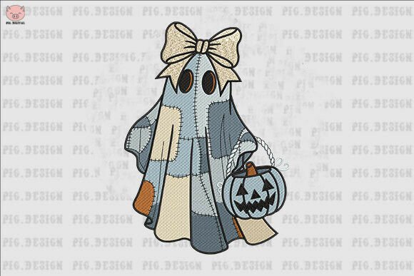 Halloween Ghost Fasshion Embroidery: A Designer’s Real-World Review for Practical Use