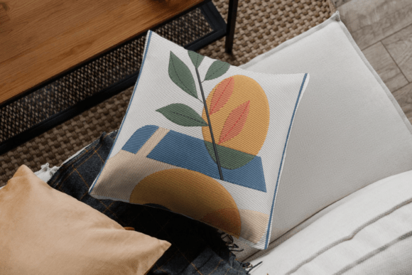 Retro Car with Leaves Embroidery Design Review