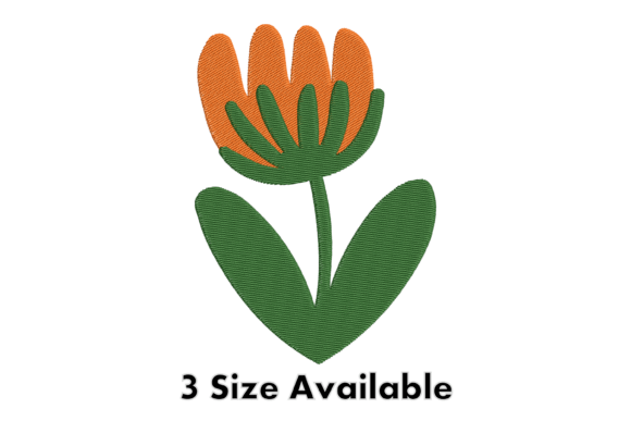 Simple Tulip Flower Embroidery Design: A Designer’s Honest Review